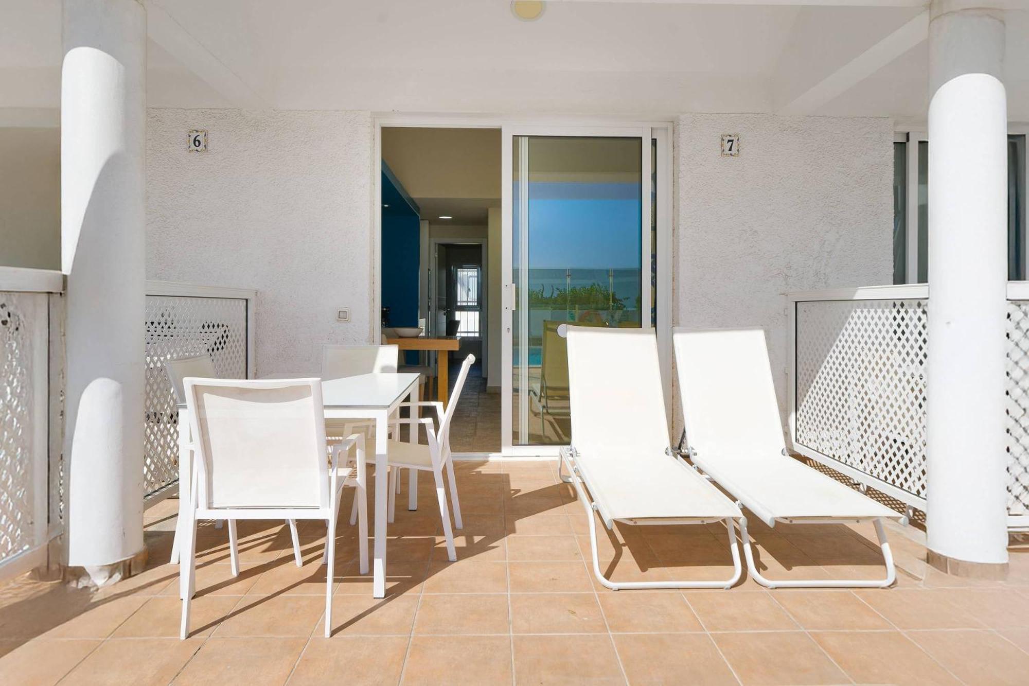 Salt-Apartments Vistalmar San Agustín Екстериор снимка
