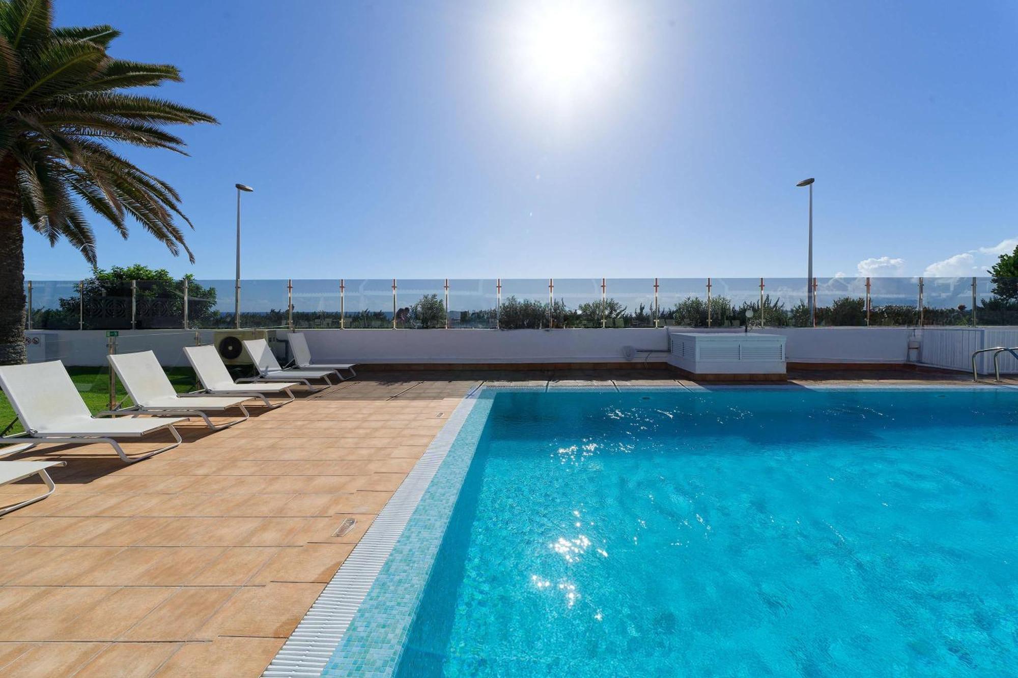 Salt-Apartments Vistalmar San Agustín Екстериор снимка
