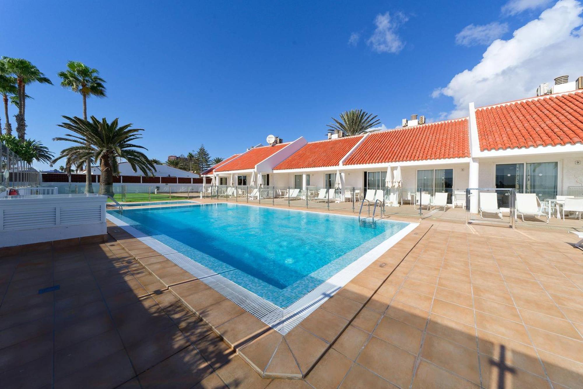 Salt-Apartments Vistalmar San Agustín Екстериор снимка