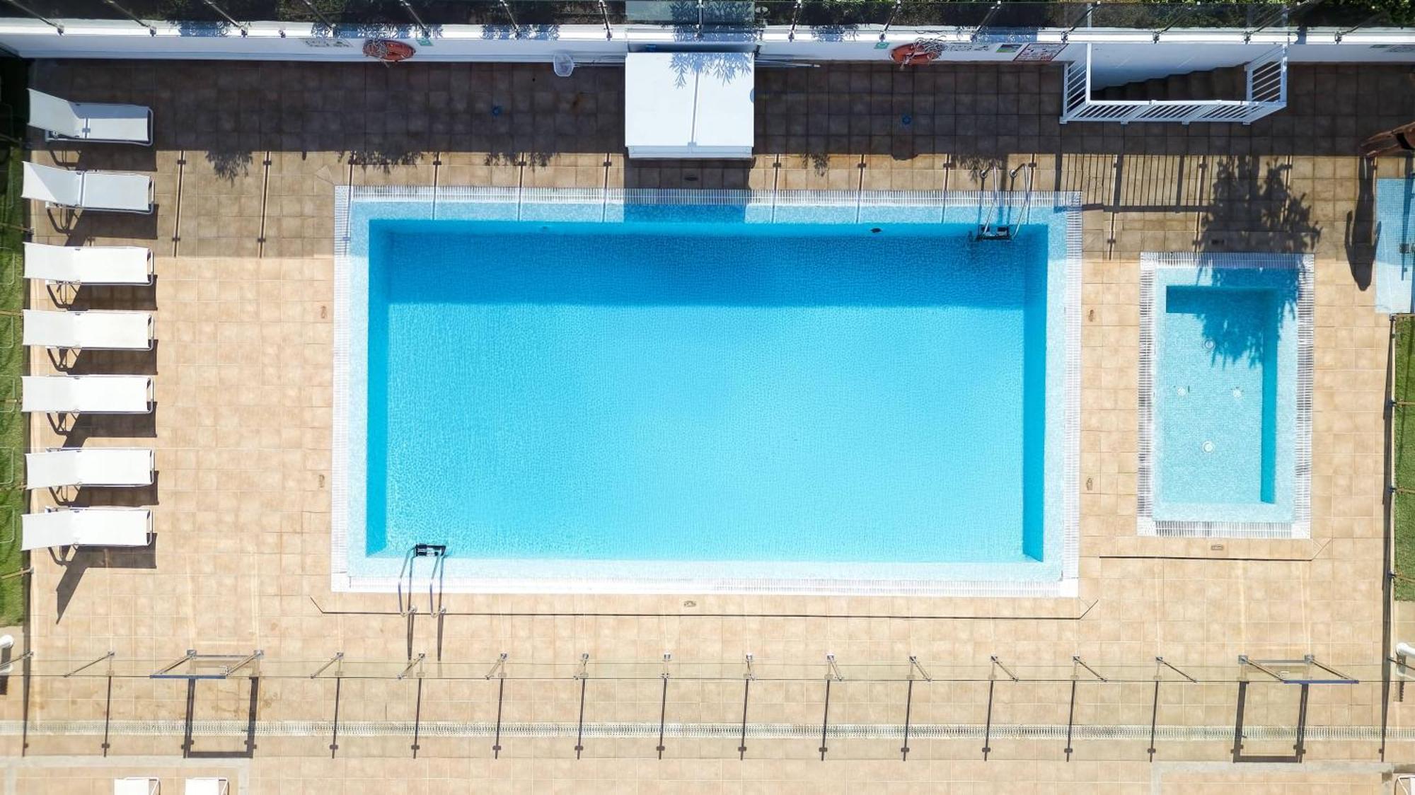 Salt-Apartments Vistalmar San Agustín Екстериор снимка