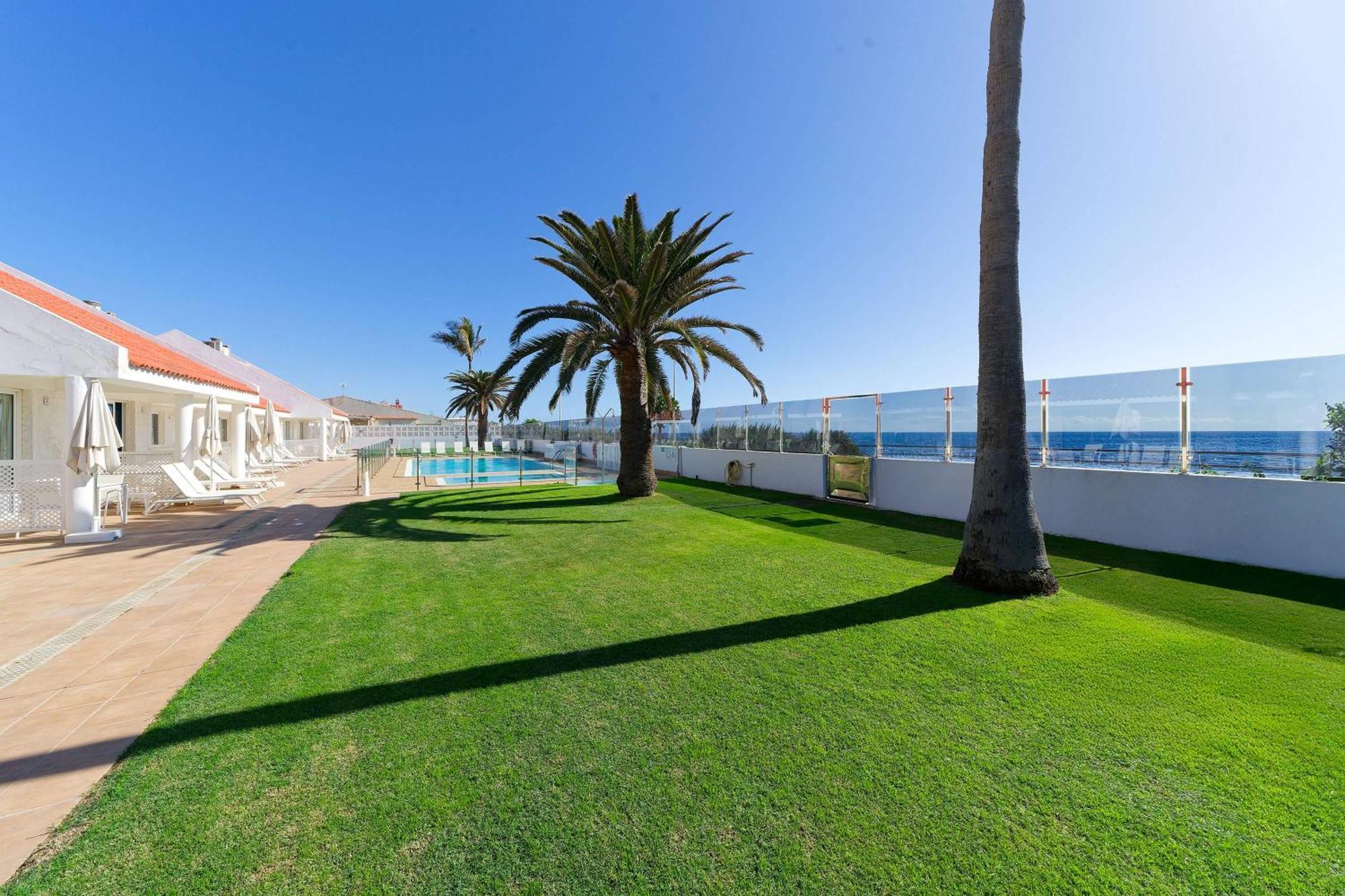Salt-Apartments Vistalmar San Agustín Екстериор снимка