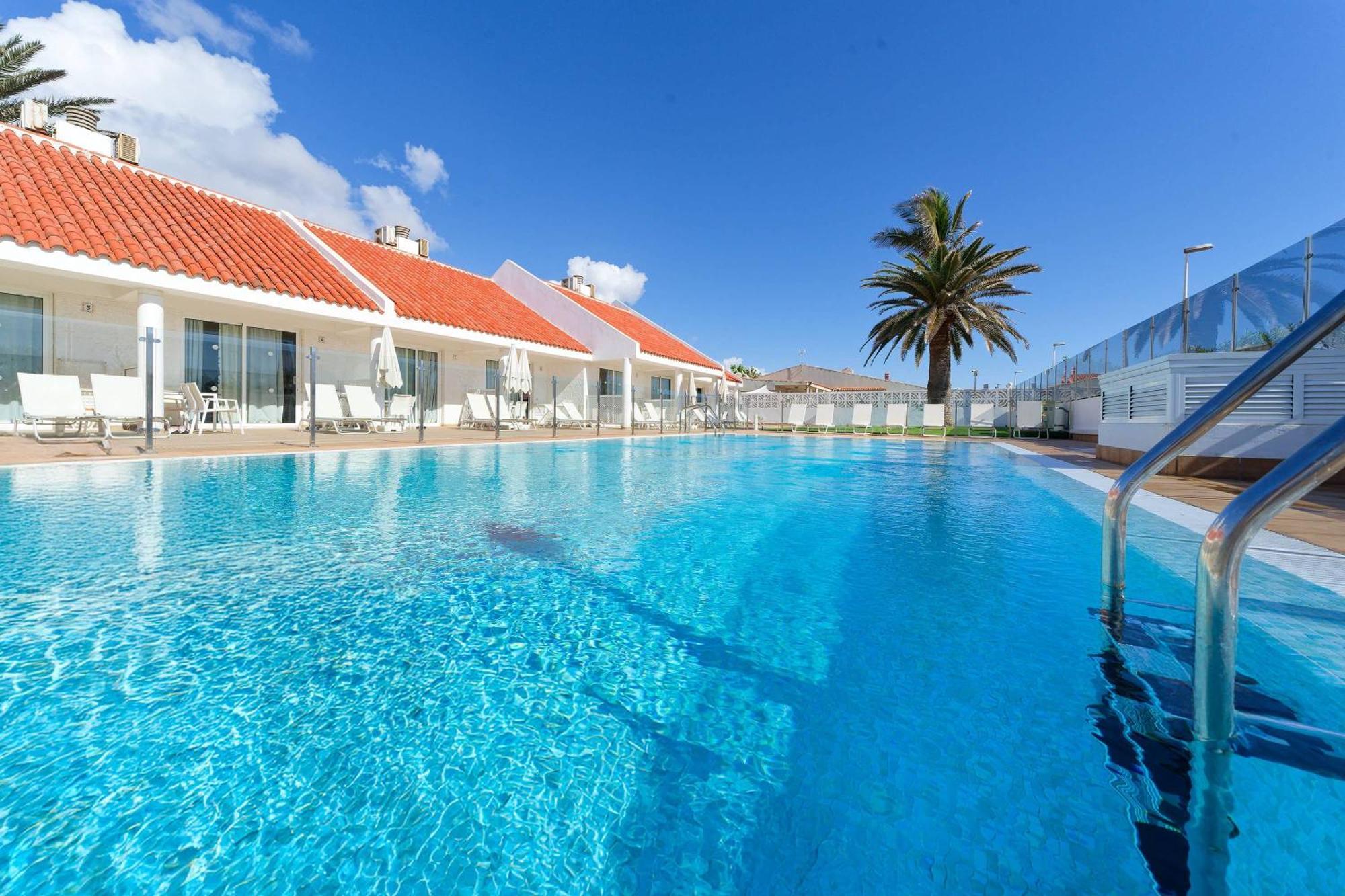 Salt-Apartments Vistalmar San Agustín Екстериор снимка