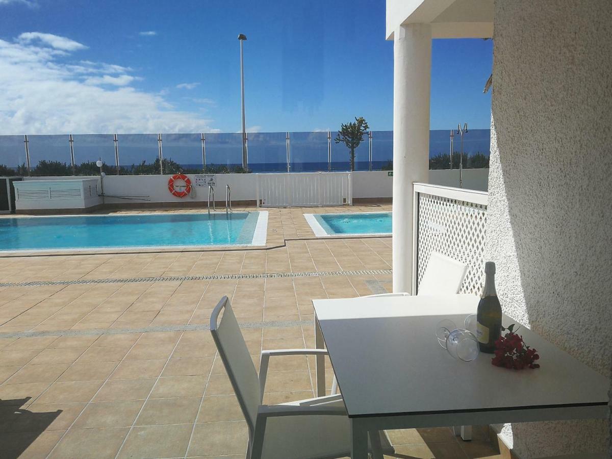 Salt-Apartments Vistalmar San Agustín Екстериор снимка